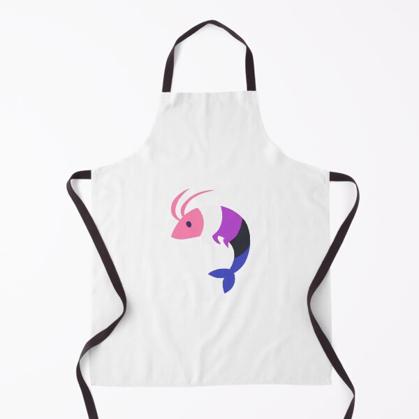 Item preview, Genderfluid Shrimp designed and sold by ZorriSparkles.
