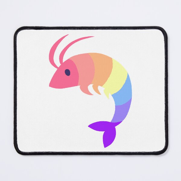 Item preview, Xenogender Shrimp designed and sold by ZorriSparkles.