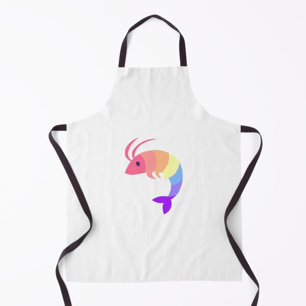 Item preview, Xenogender Shrimp designed and sold by ZorriSparkles.