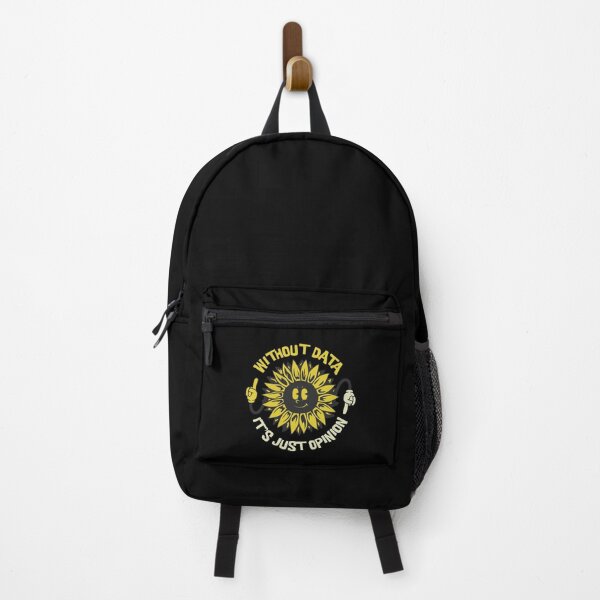 Item preview, Sunflower Without Data It's Just an Opinion designed and sold by dudelinart.
