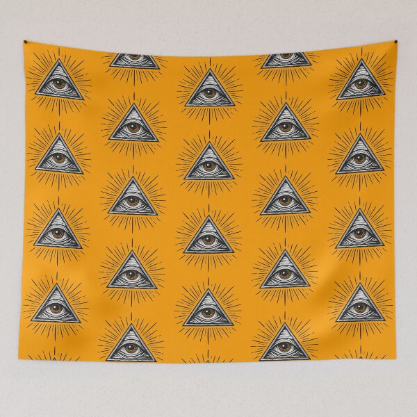 Item preview, Eye of Truth designed and sold by 13design.