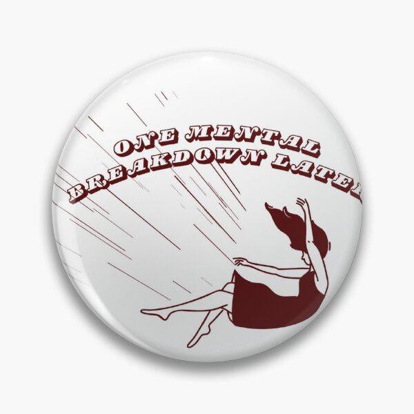 Item preview, Mental Breakdown designed and sold by GOriginals.