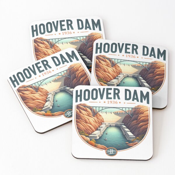 Item preview, I Love Hoover Dam designed and sold by clarkfraser.