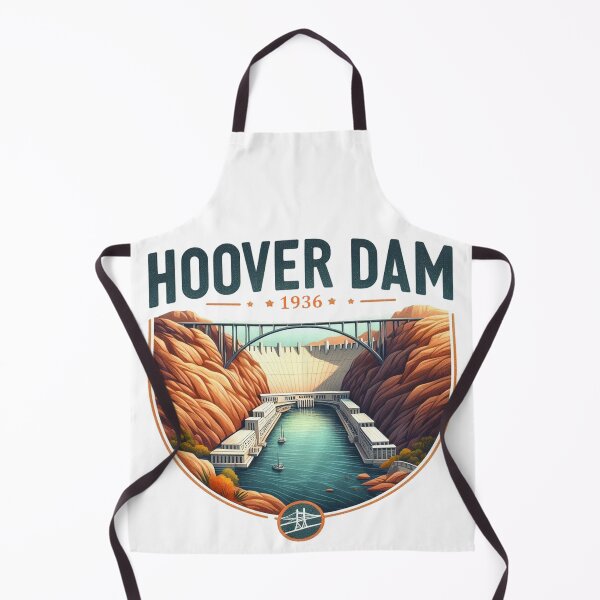 Item preview, I Love Hoover Dam designed and sold by clarkfraser.