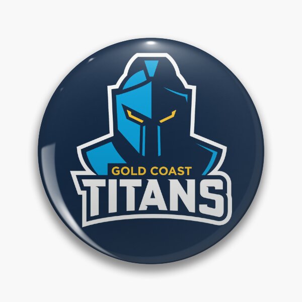 Artikelvorschau, Gold Coast Titans entworfen und verkauft von jigenjiren.