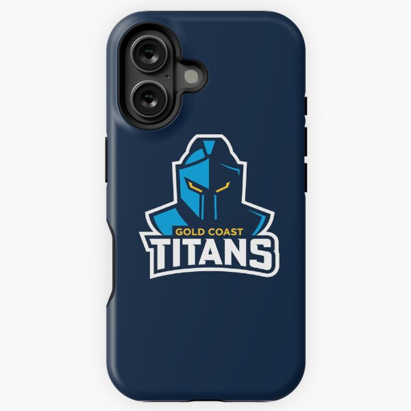 Item preview, Gold Coast Titans designed and sold by jigenjiren.