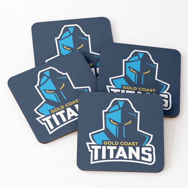 Item preview, Gold Coast Titans designed and sold by jigenjiren.