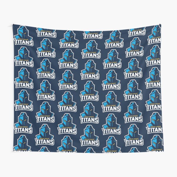Item preview, Gold Coast Titans designed and sold by jigenjiren.