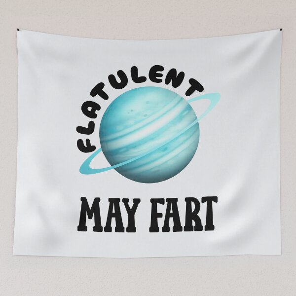 Item preview, Farter Uranus flatulent designed and sold by DNC1134.