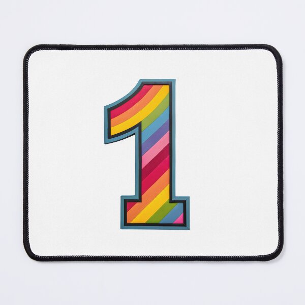Item preview, Number 1 designed and sold by nimmitrends.