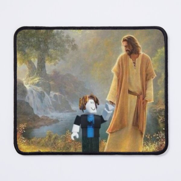 Item preview, Noob + Jesus designed and sold by adrian122623.