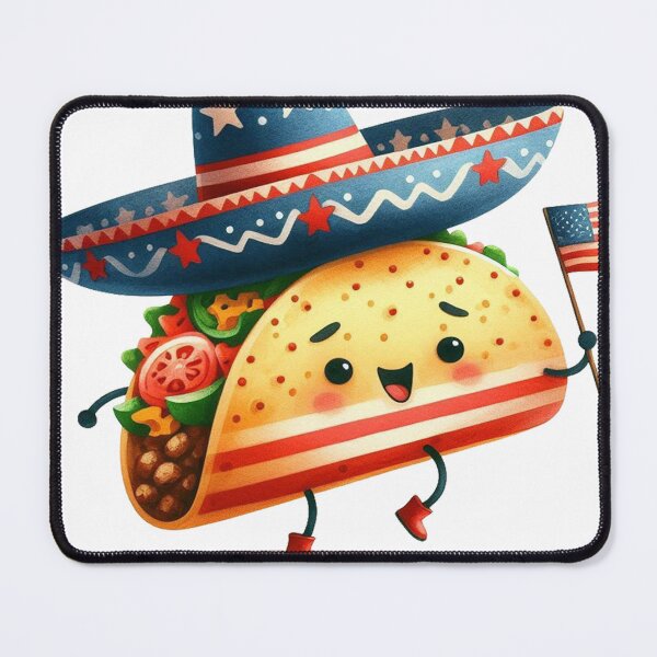 Item preview, Lets Go Taco designed and sold by clarkfraser.