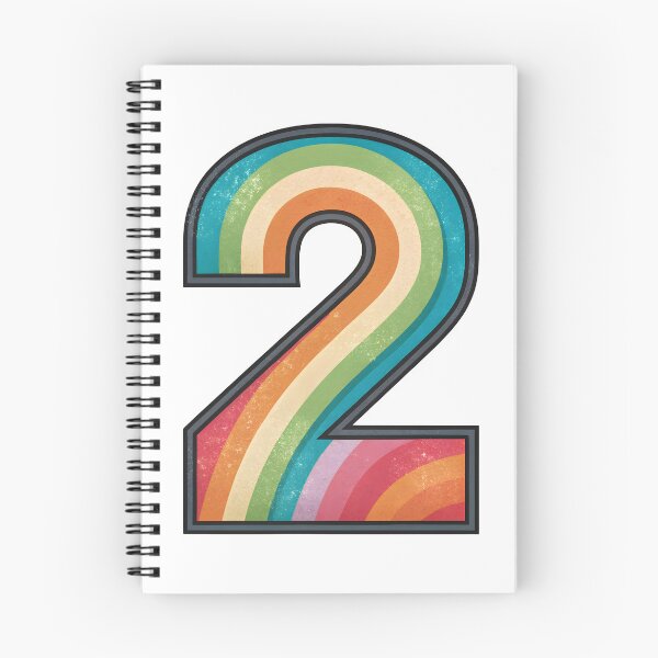 Item preview, Number 2 designed and sold by nimmitrends.