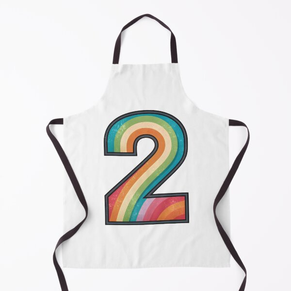 Item preview, Number 2 designed and sold by nimmitrends.