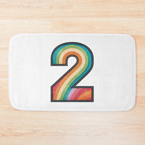 Item preview, Number 2 designed and sold by nimmitrends.