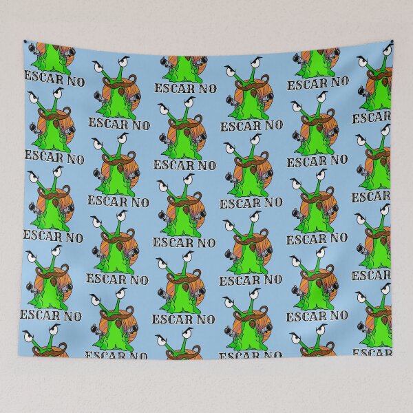 Item preview, Escar NO designed and sold by Kate Miller Illustrator.