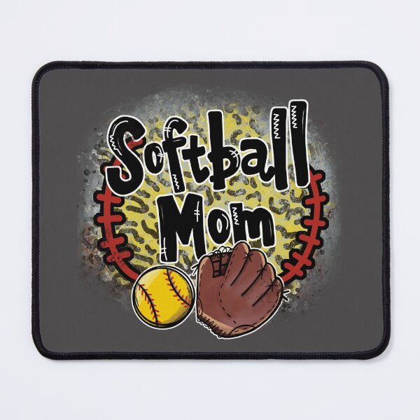 Item preview, Softball Mom designed and sold by JHShowcase.