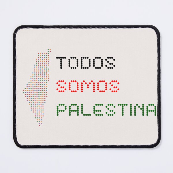 Item preview, todos somos palestina pixel art designed and sold by Slice Of Seed.