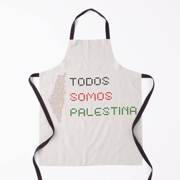 Item preview, todos somos palestina pixel art designed and sold by Slice Of Seed.