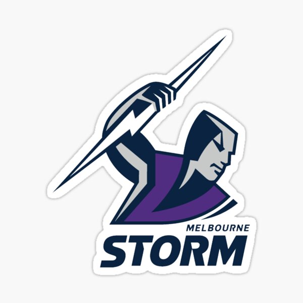 Melbourne Storm Sticker