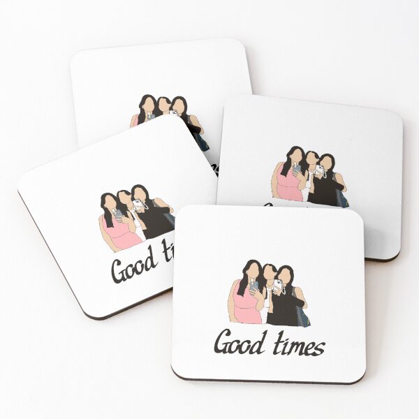 Item preview, Good times friendship designed and sold by MangoWifi831.