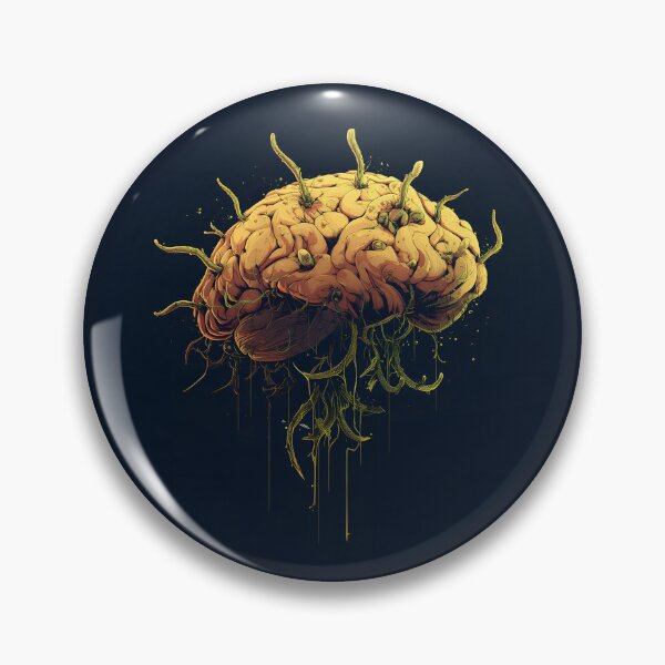 Item preview, Cordyceps Brain  designed and sold by TV Junkie Shop.
