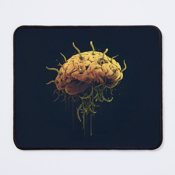 Item preview, Cordyceps Brain designed and sold by TV Junkie Shop.