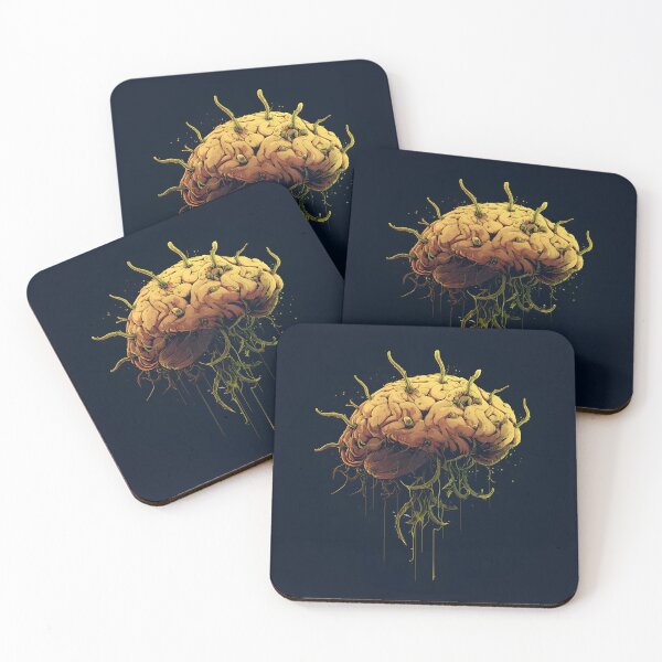 Item preview, Cordyceps Brain  designed and sold by TV Junkie Shop.