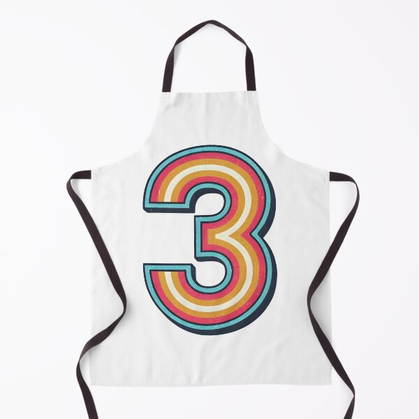 Item preview, Number 3 designed and sold by nimmitrends.
