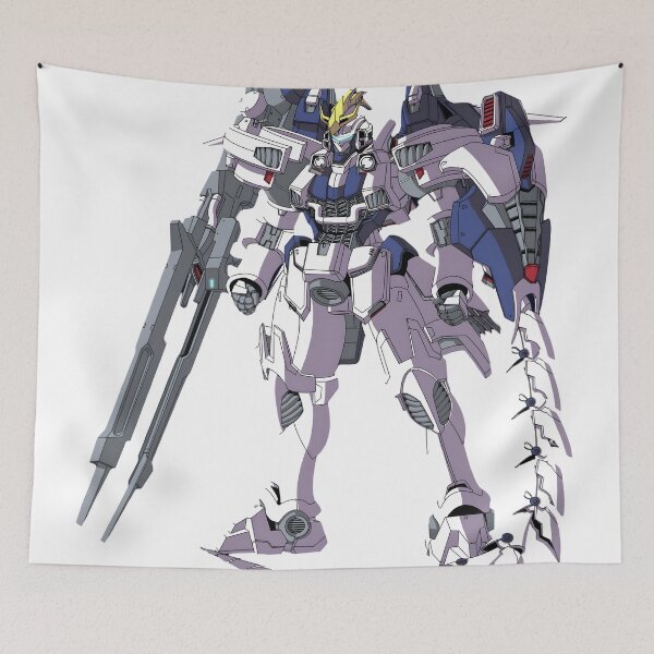 Artikelvorschau, Tallgeese Tempest Farbig entworfen und verkauft von Blurwake.