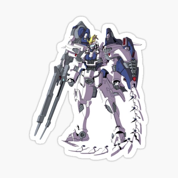 Item preview, Tallgeese Tempest Colored designed and sold by Blurwake.