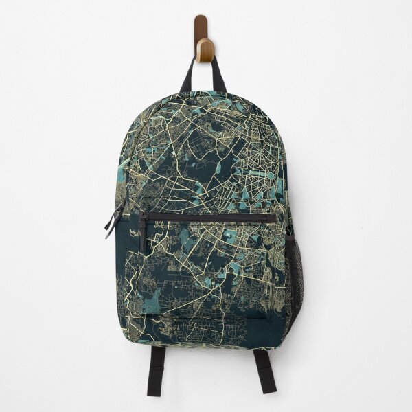 Item preview, New Delhi City Map of India - Summer designed and sold by deMAP.