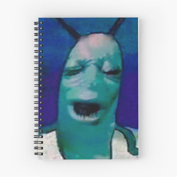 Item preview, Plankton UHHHHH designed and sold by adrian122623.