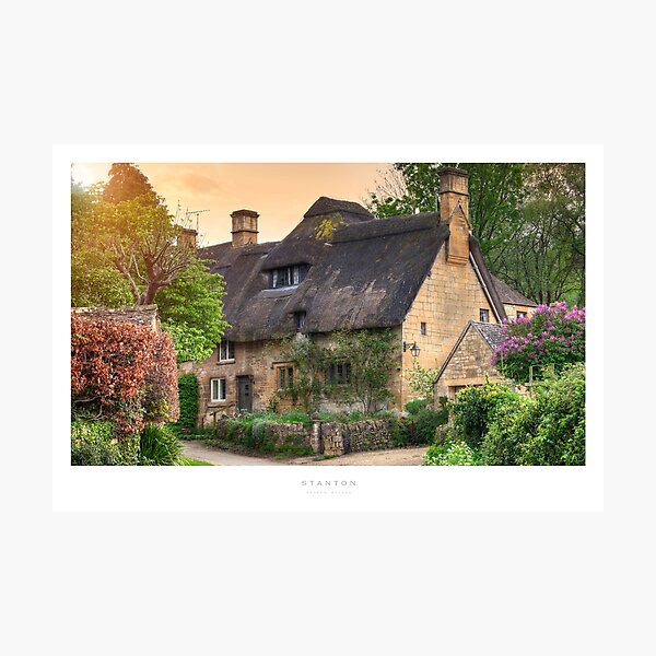 Stanton Photographic Print