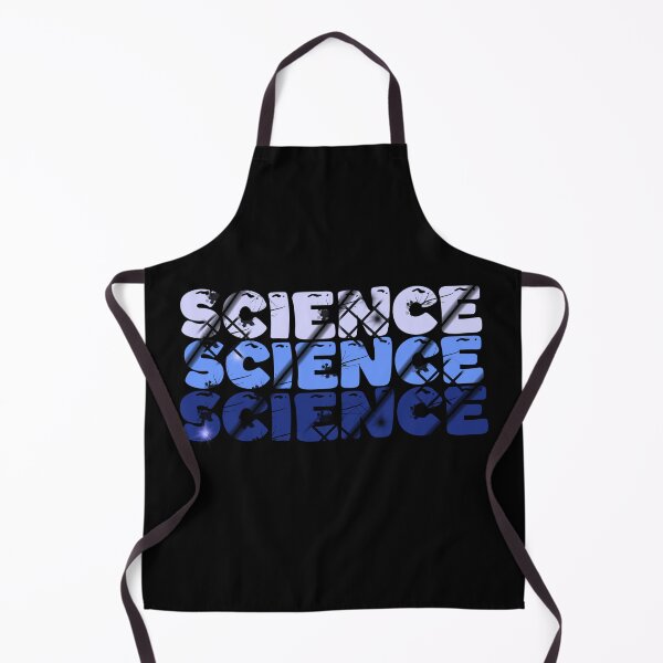 Item preview, Science Science Science gradient words designed and sold by MsArtyCrafts.
