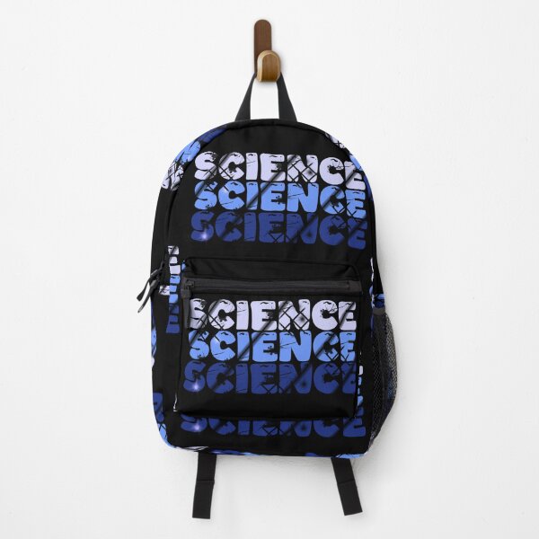 Item preview, Science Science Science gradient words designed and sold by MsArtyCrafts.