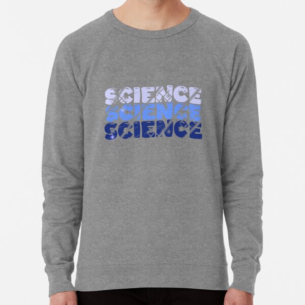 Item preview, Science Science Science gradient words designed and sold by MsArtyCrafts.