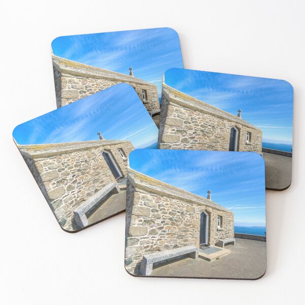 Item preview, St Nicholas Chapel St Ives designed and sold by Alisonchambers2.