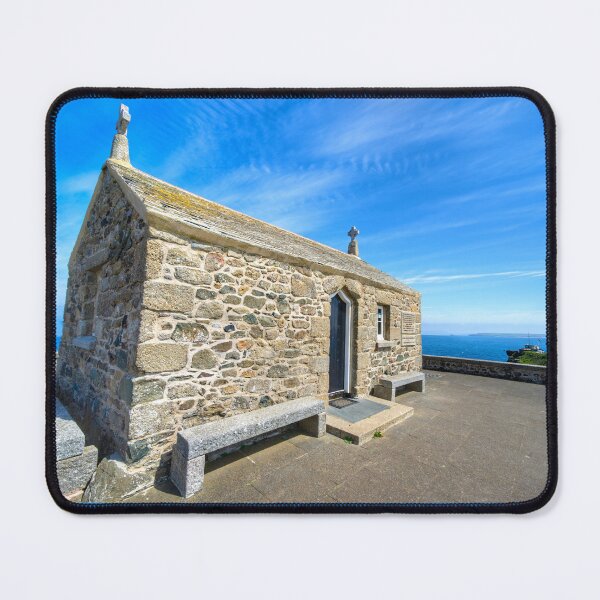Item preview, St Nicholas Chapel St Ives designed and sold by Alisonchambers2.