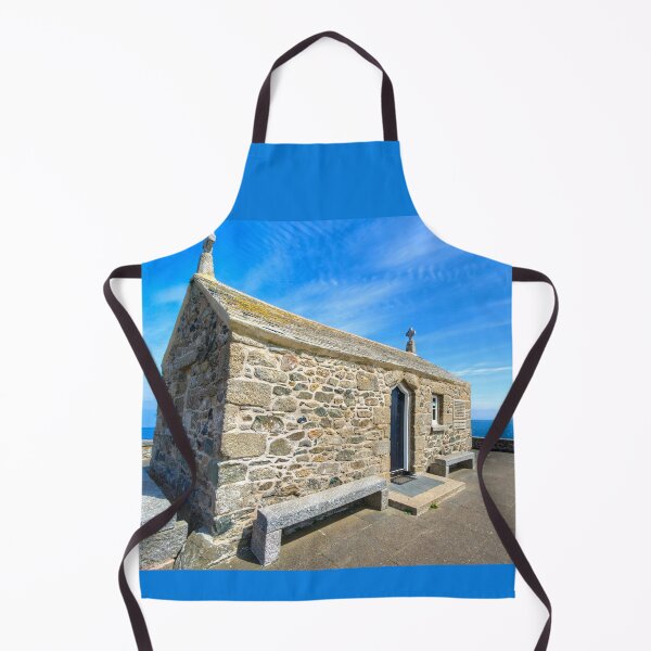 Item preview, St Nicholas Chapel St Ives designed and sold by Alisonchambers2.