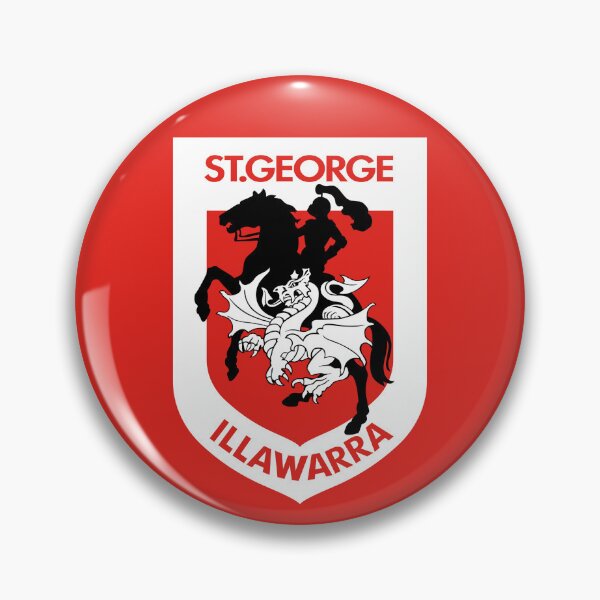 Item preview, St. George Illawarra Dragons designed and sold by analeren.