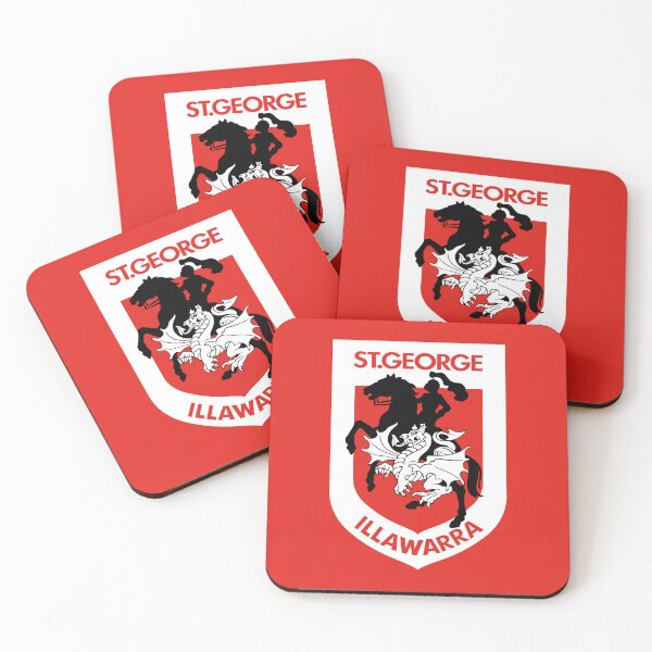 Item preview, St. George Illawarra Dragons designed and sold by analeren.