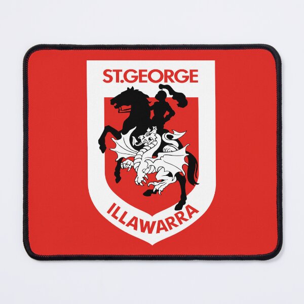 Item preview, St. George Illawarra Dragons designed and sold by analeren.