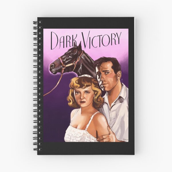 Item preview, 1939 - Bogart Romantic Film - Dark Victory. designed and sold by BogartTOP40.