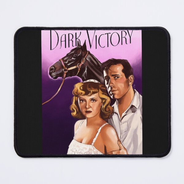 Item preview, 1939 - Bogart Romantic Film - Dark Victory. designed and sold by BogartTOP40.