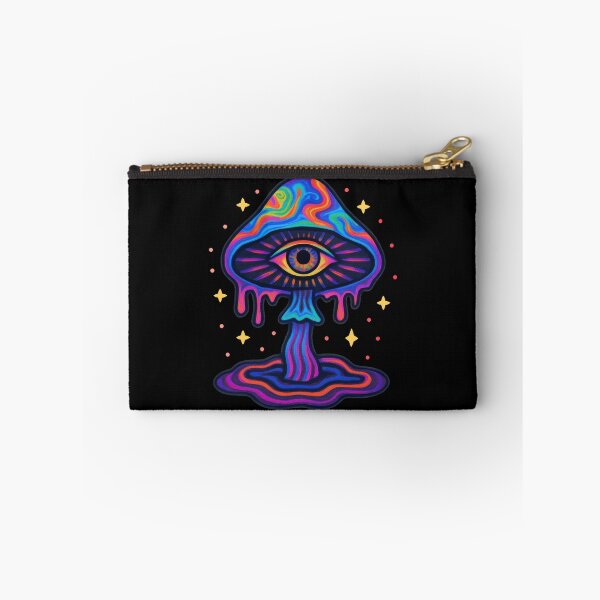 Item preview, All Seeing High | Garden of Shrooms  designed and sold by Daniel Watts.