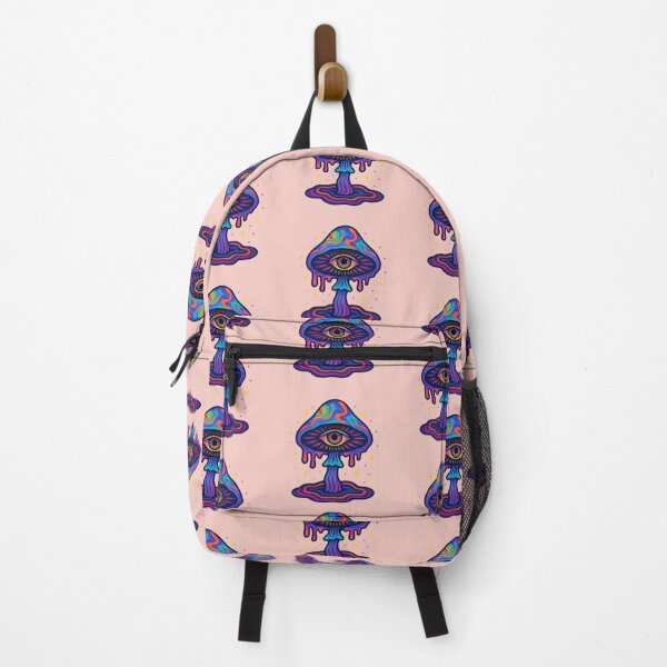 Item preview, All Seeing High | Garden of Shrooms designed and sold by Daniel Watts.