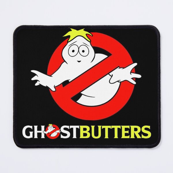 Item preview, GHOSTBUTTERS designed and sold by thirstbot.