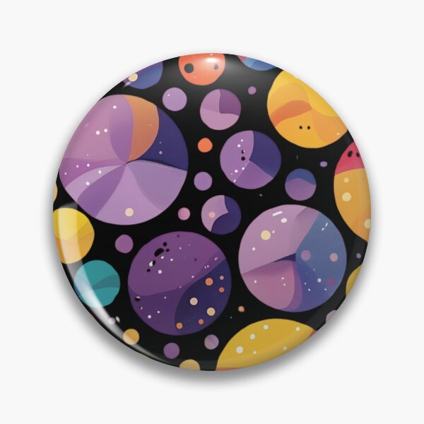 Item preview, Overlapping colored circles designed and sold by 4Dart.