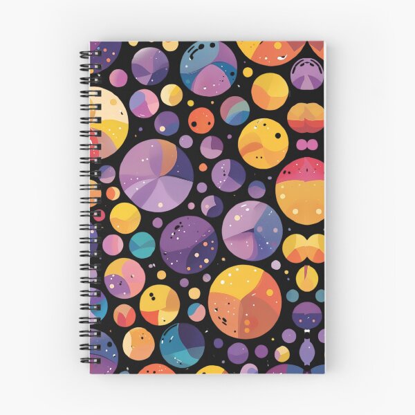 Item preview, Overlapping colored circles designed and sold by 4Dart.